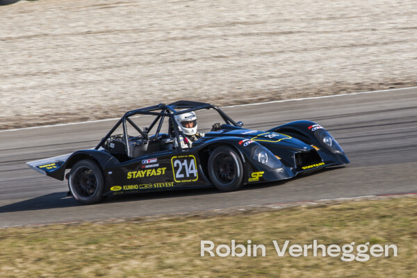 6h Zandvoort 2016