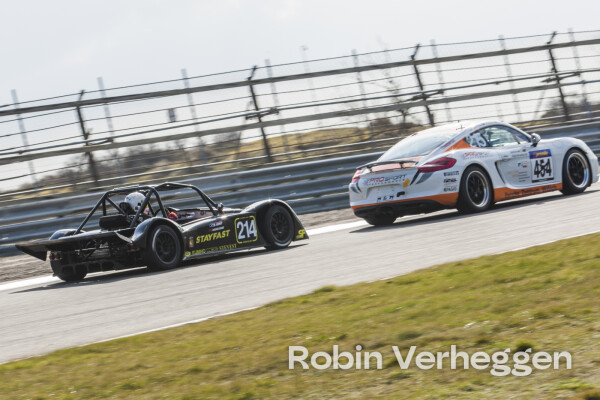 6h Zandvoort 2016