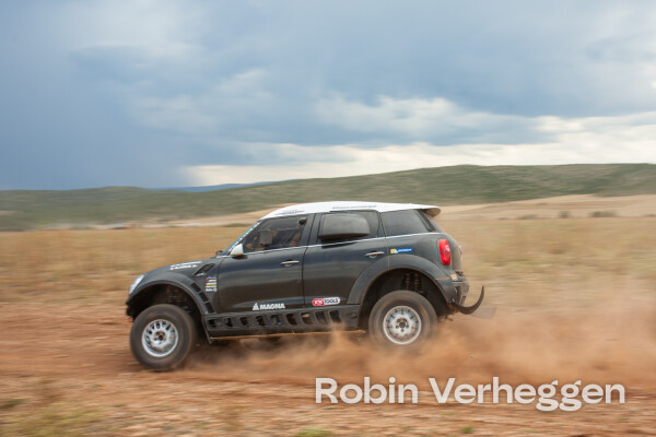Baja Aragon 2015