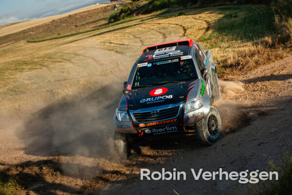 Baja Aragon 2015