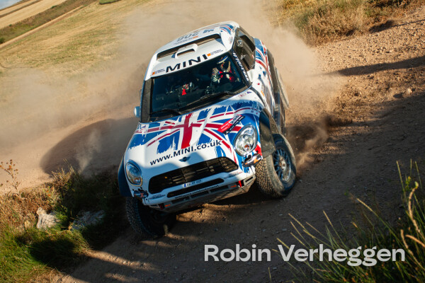 Baja Aragon 2015