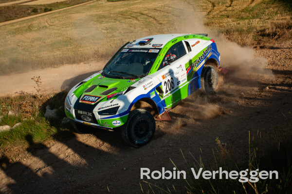Baja Aragon 2015