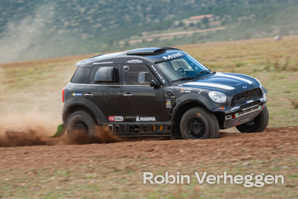 Baja Aragon 2015
