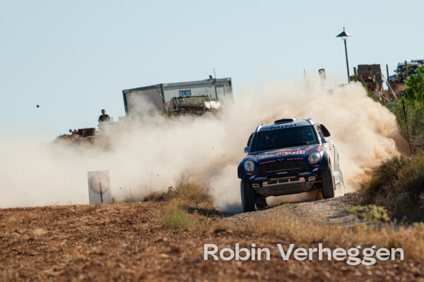 Baja Aragon 2015