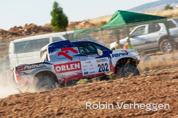 Baja Aragon 2015