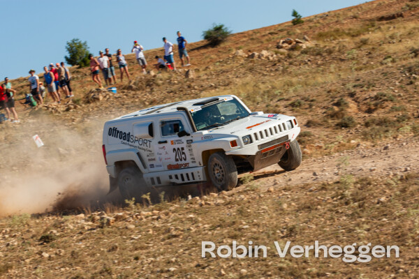 Baja Aragon 2015