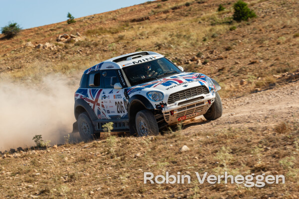 Baja Aragon 2015