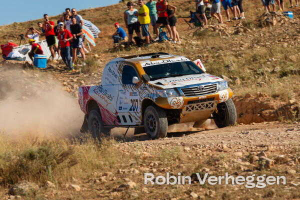 Baja Aragon 2015