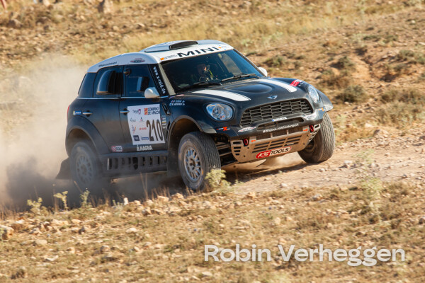 Baja Aragon 2015