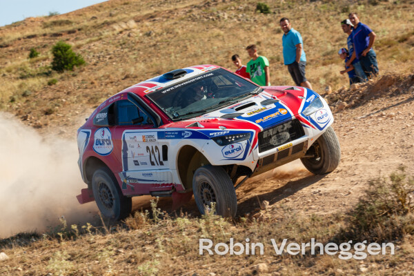 Baja Aragon 2015