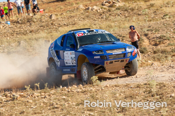 Baja Aragon 2015