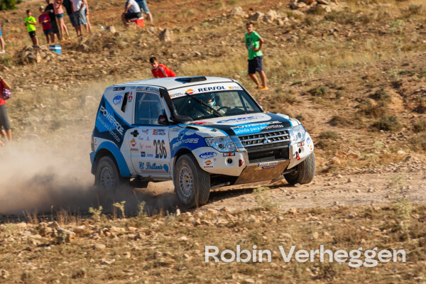 Baja Aragon 2015