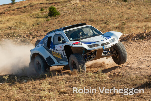 Baja Aragon 2015