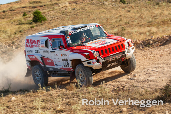 Baja Aragon 2015