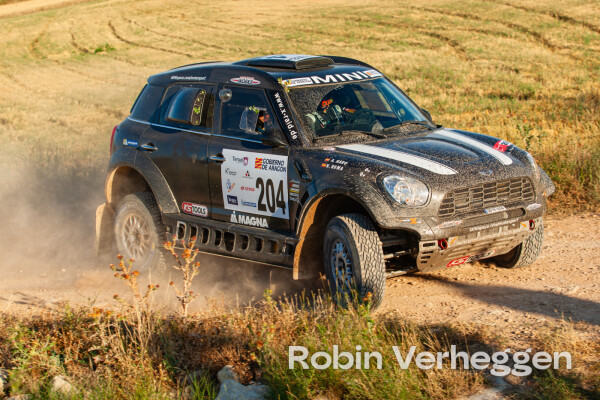 Baja Aragon 2015