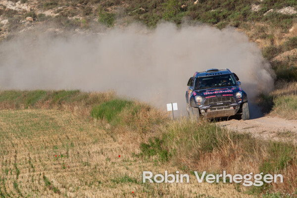 Baja Aragon 2015