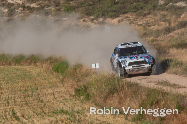 Baja Aragon 2015