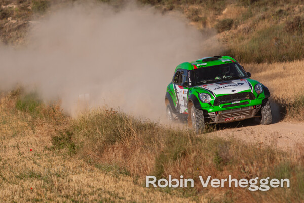 Baja Aragon 2015