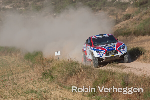Baja Aragon 2015