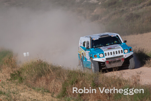 Baja Aragon 2015