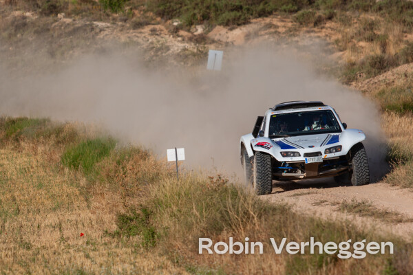 Baja Aragon 2015