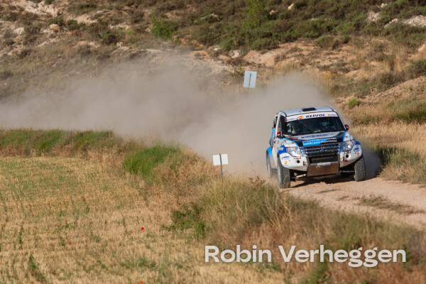Baja Aragon 2015