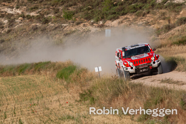 Baja Aragon 2015