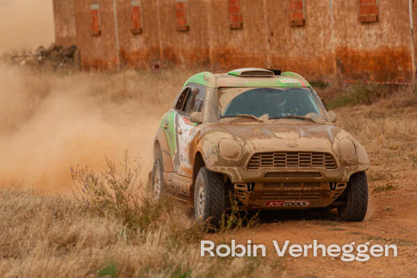 Baja Aragon 2015