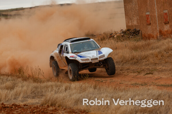 Baja Aragon 2015