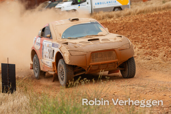 Baja Aragon 2015