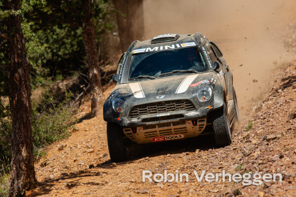 Baja Aragon 2015