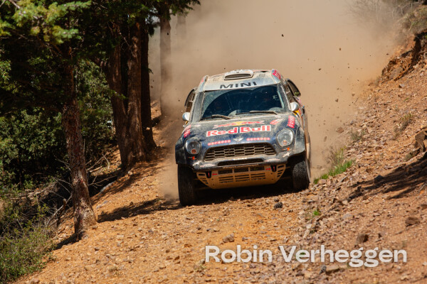 Baja Aragon 2015