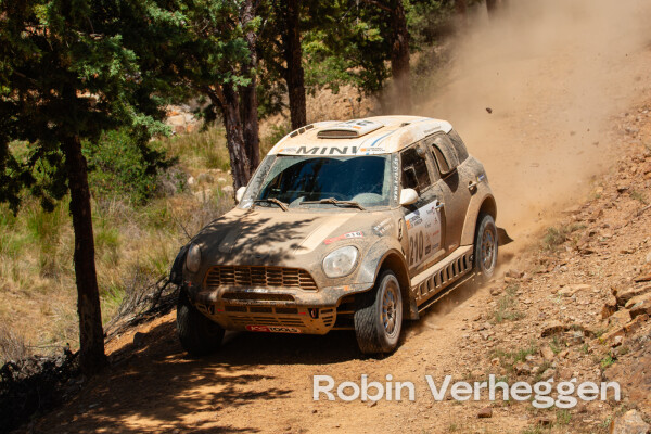 Baja Aragon 2015