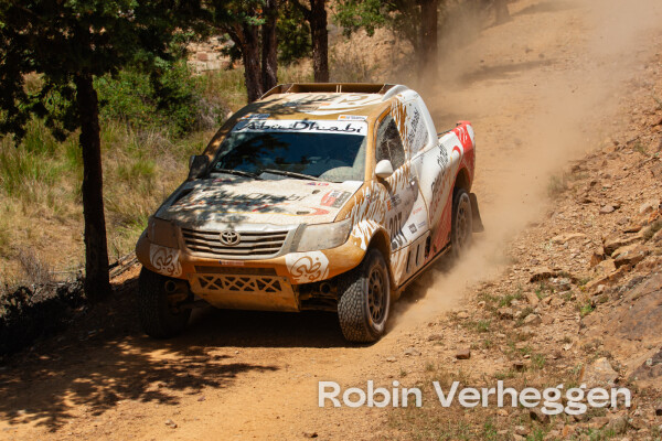 Baja Aragon 2015