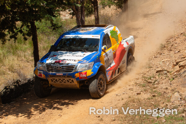 Baja Aragon 2015