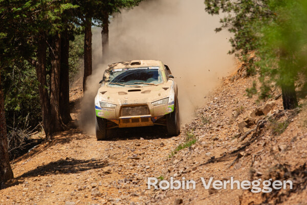 Baja Aragon 2015