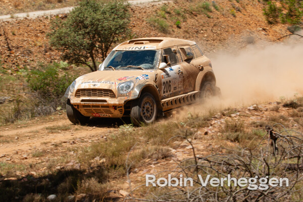 Baja Aragon 2015