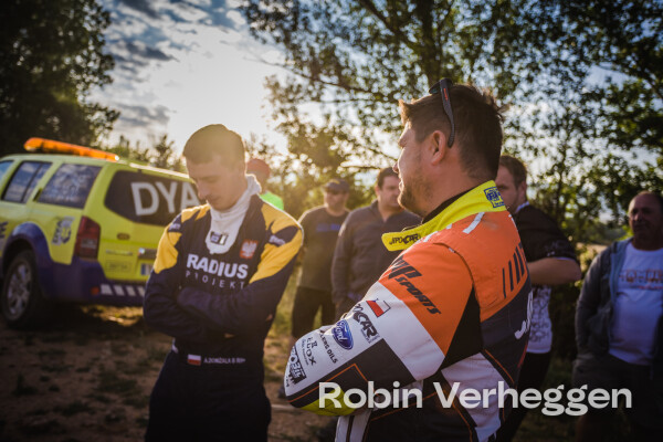 Baja Aragon 2018