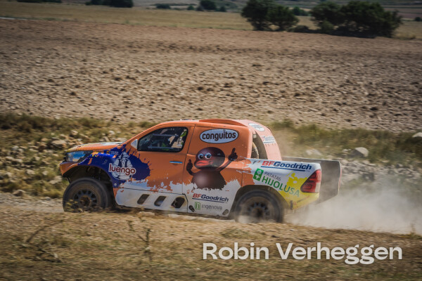 Baja Aragon 2018
