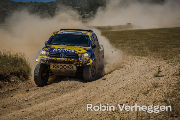 Baja Aragon 2018