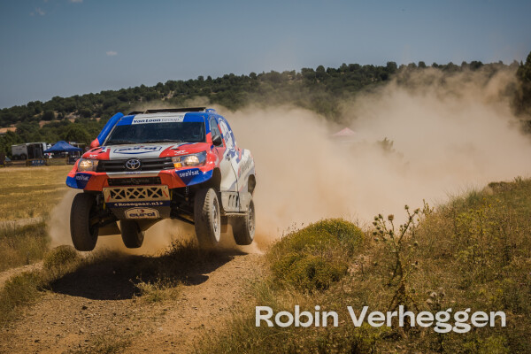 Baja Aragon 2018