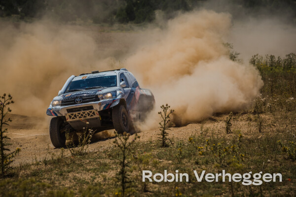 Baja Aragon 2018