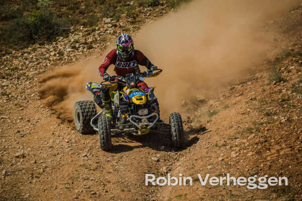Baja Aragon 2018