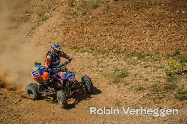 Baja Aragon 2018