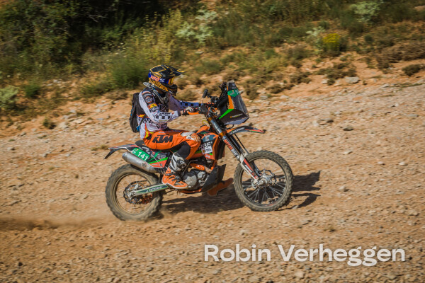 Baja Aragon 2018