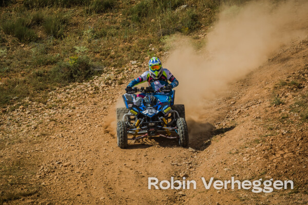 Baja Aragon 2018