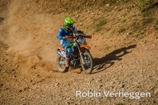 Baja Aragon 2018