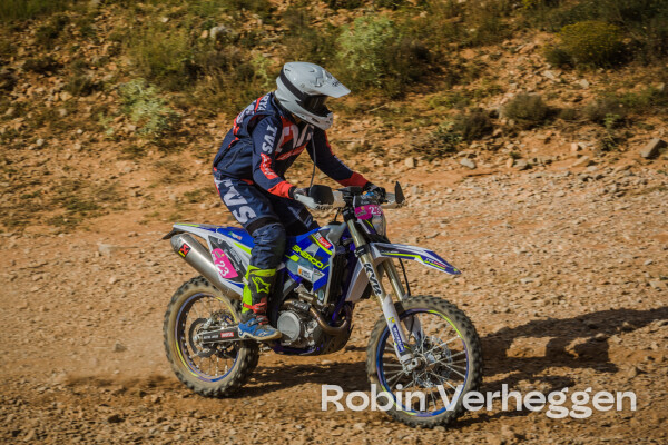 Baja Aragon 2018