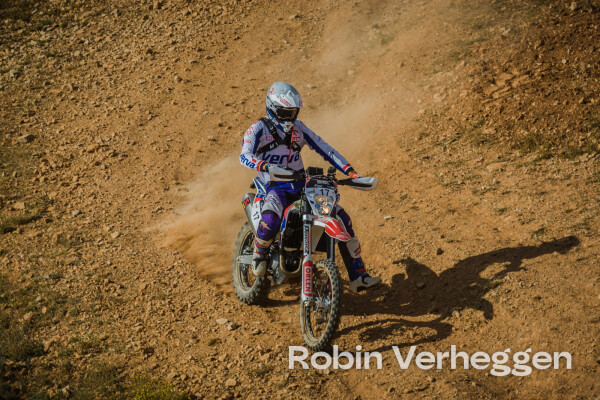 Baja Aragon 2018