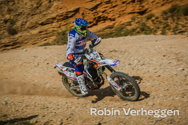 Baja Aragon 2018